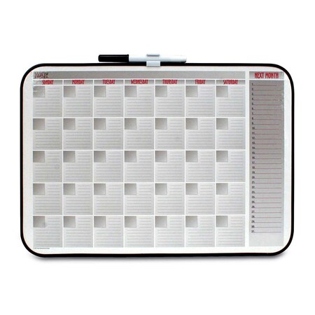 United Visual Products Sliding Door Indoor Enclosed Corkboard, 7 UV9010ACS-SATIN-COBACC